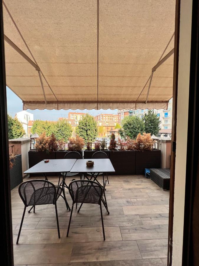 Regis 2 Appartamenti Resort Centro Storico 키바소 외부 사진