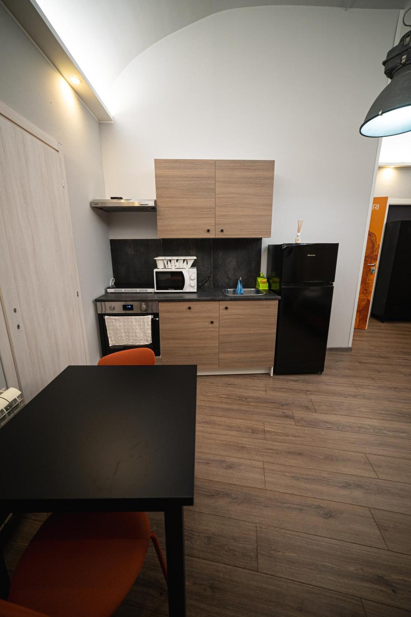 Regis 2 Appartamenti Resort Centro Storico 키바소 외부 사진