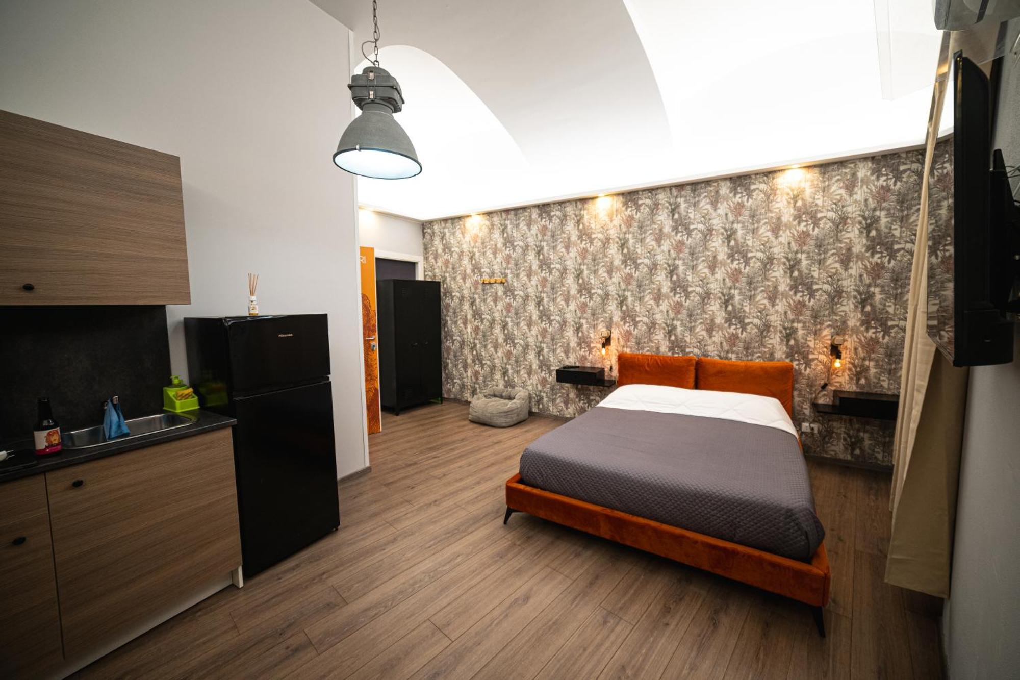 Regis 2 Appartamenti Resort Centro Storico 키바소 외부 사진