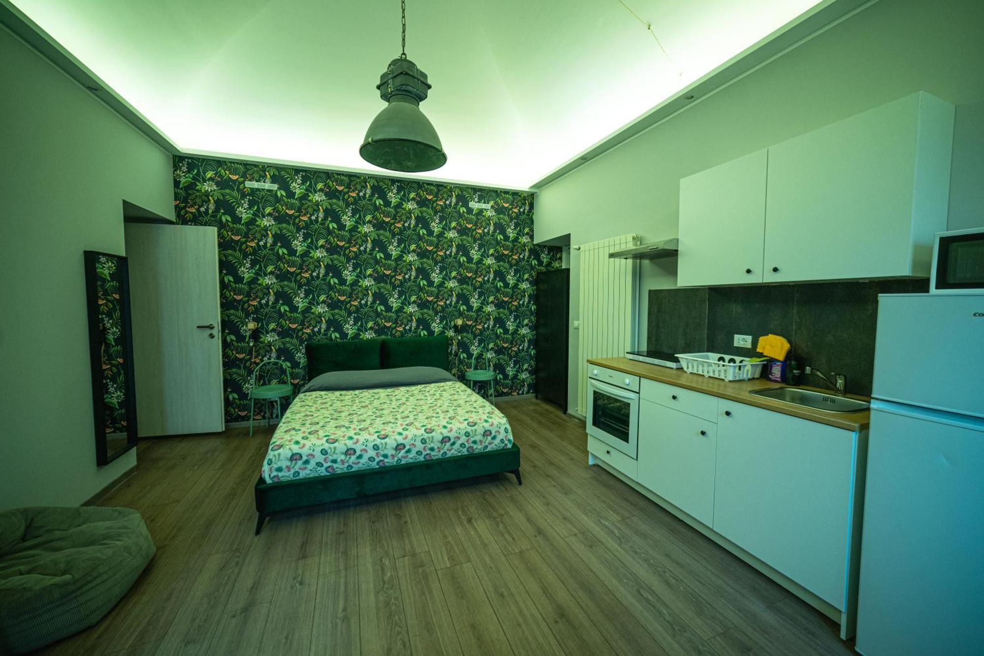 Regis 2 Appartamenti Resort Centro Storico 키바소 외부 사진