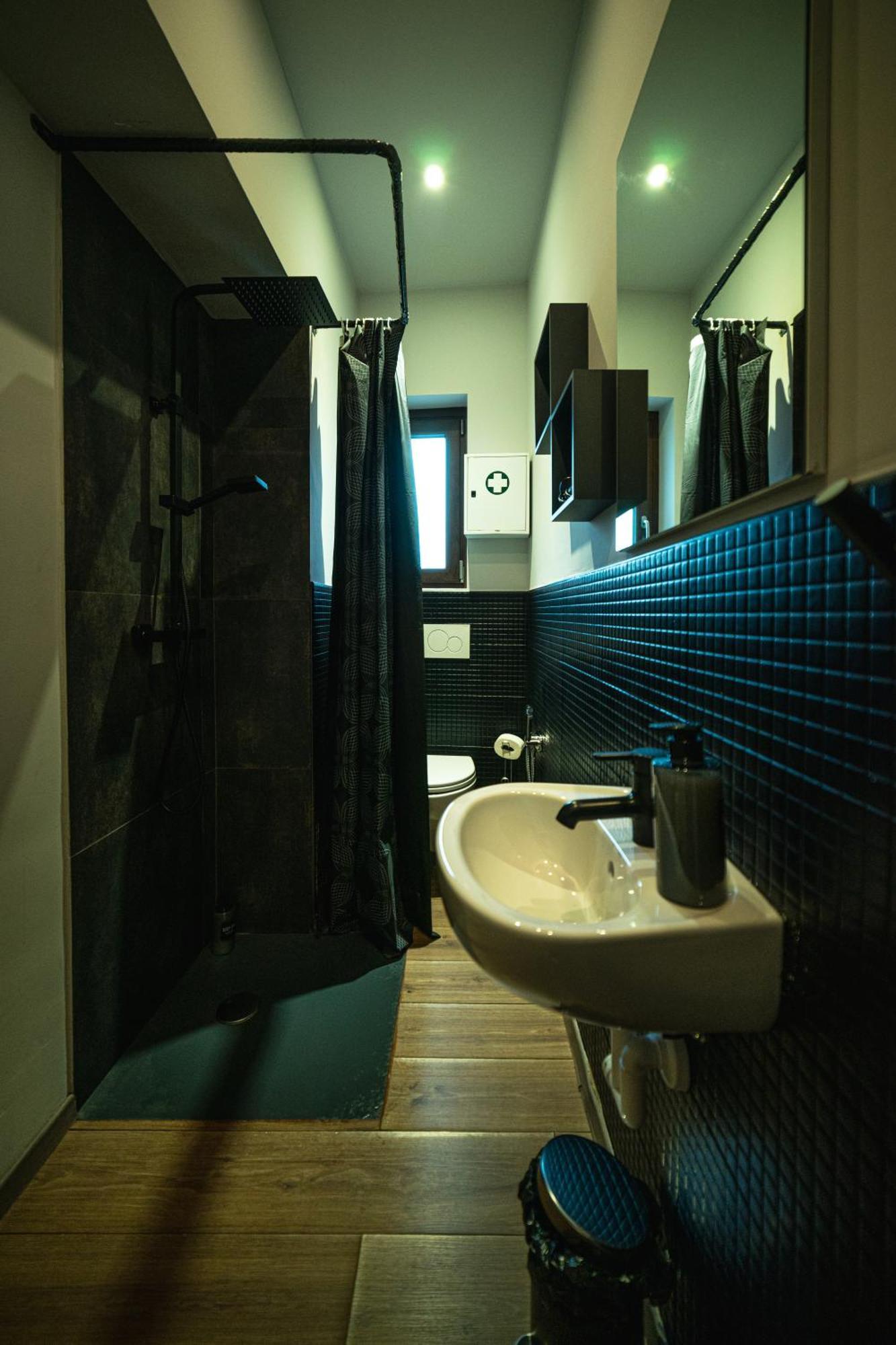 Regis 2 Appartamenti Resort Centro Storico 키바소 외부 사진