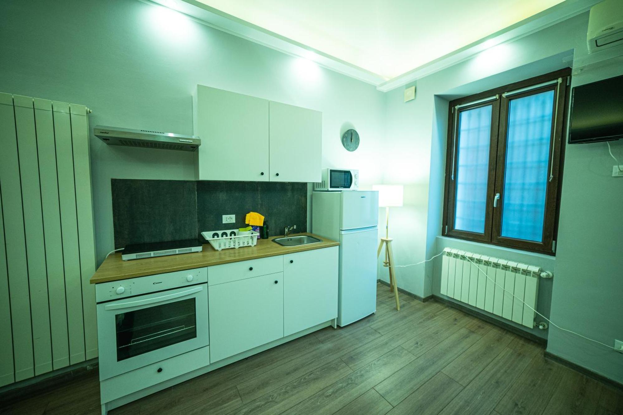 Regis 2 Appartamenti Resort Centro Storico 키바소 외부 사진