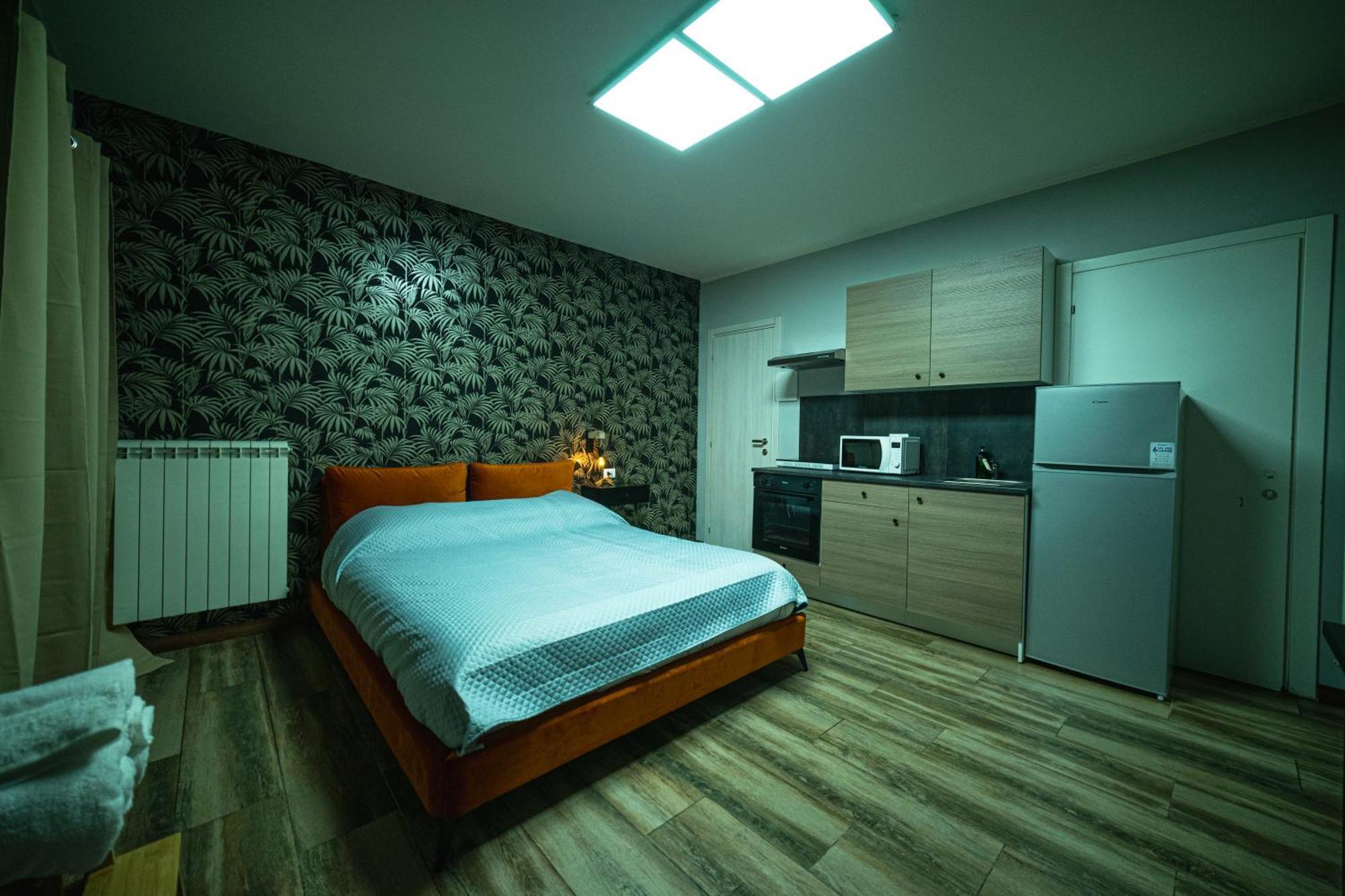 Regis 2 Appartamenti Resort Centro Storico 키바소 외부 사진