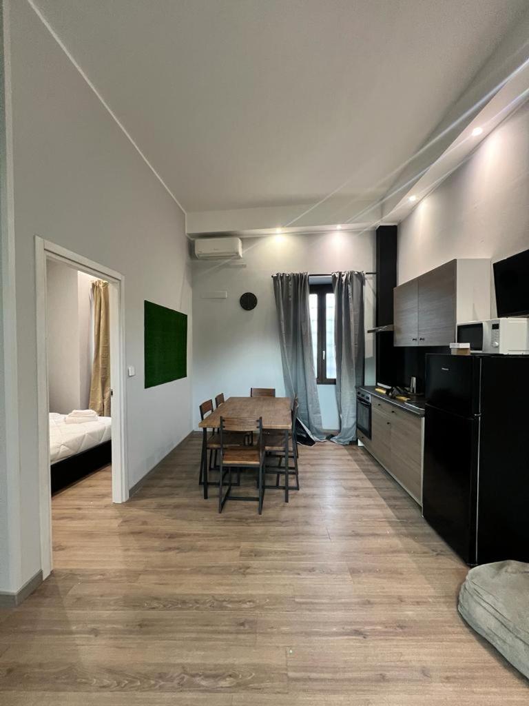 Regis 2 Appartamenti Resort Centro Storico 키바소 외부 사진