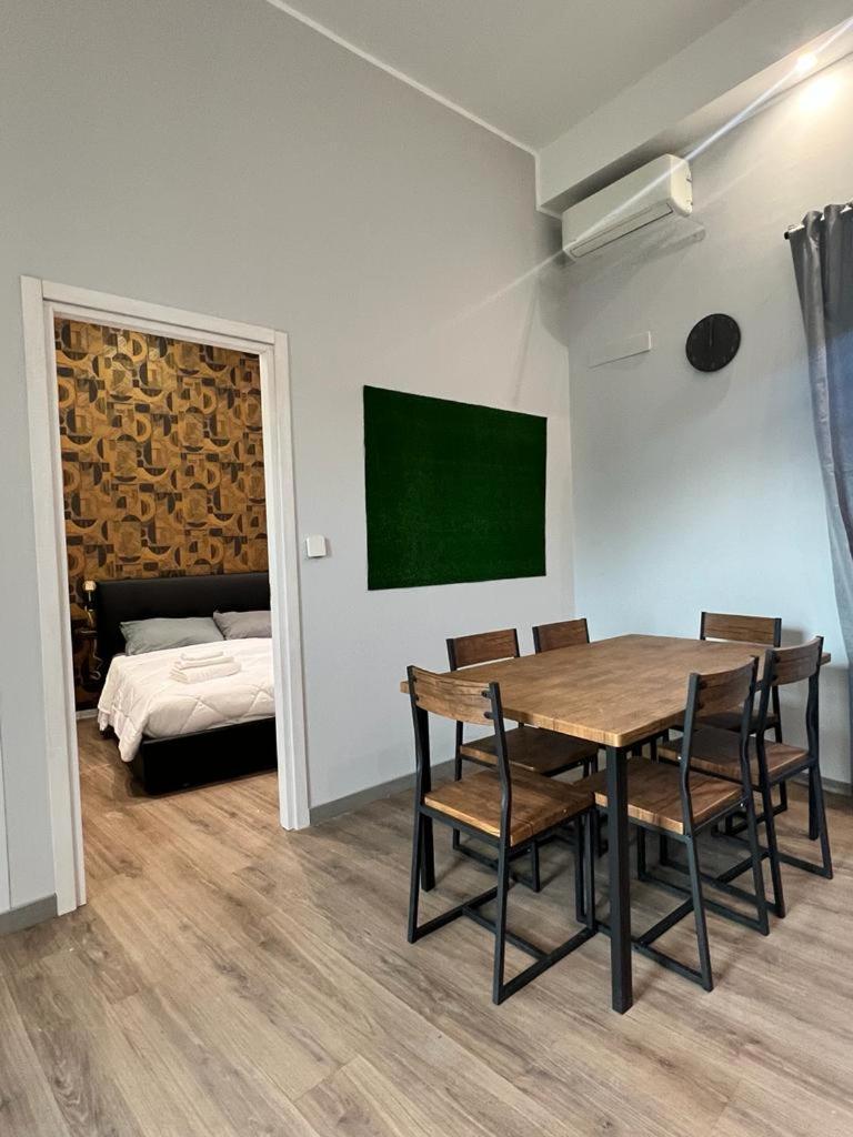 Regis 2 Appartamenti Resort Centro Storico 키바소 외부 사진