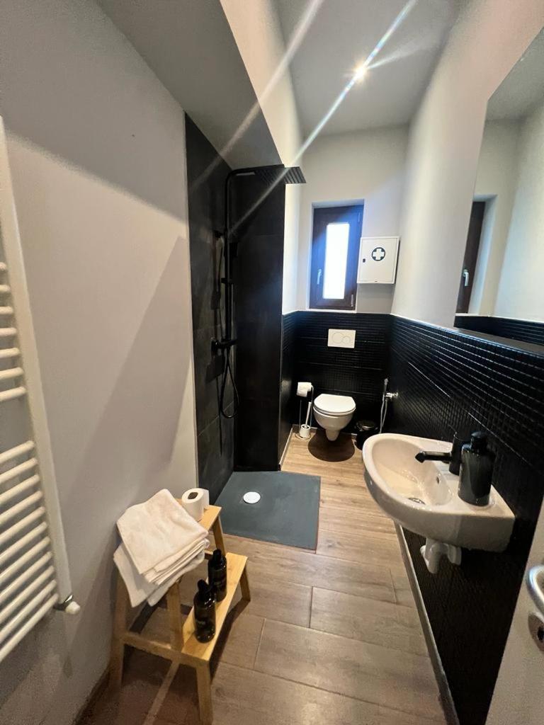 Regis 2 Appartamenti Resort Centro Storico 키바소 외부 사진